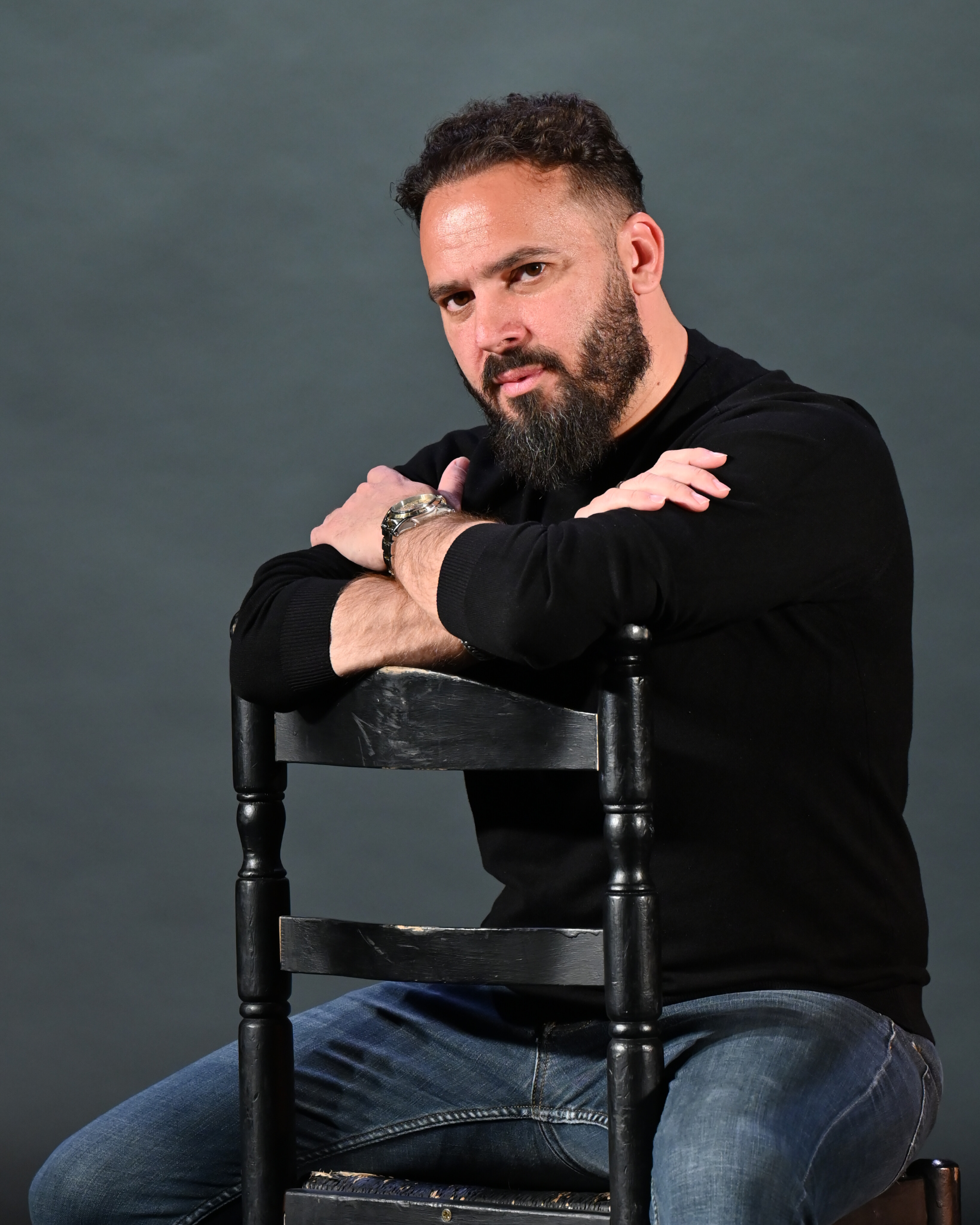 Juan José Amador “El Perre”