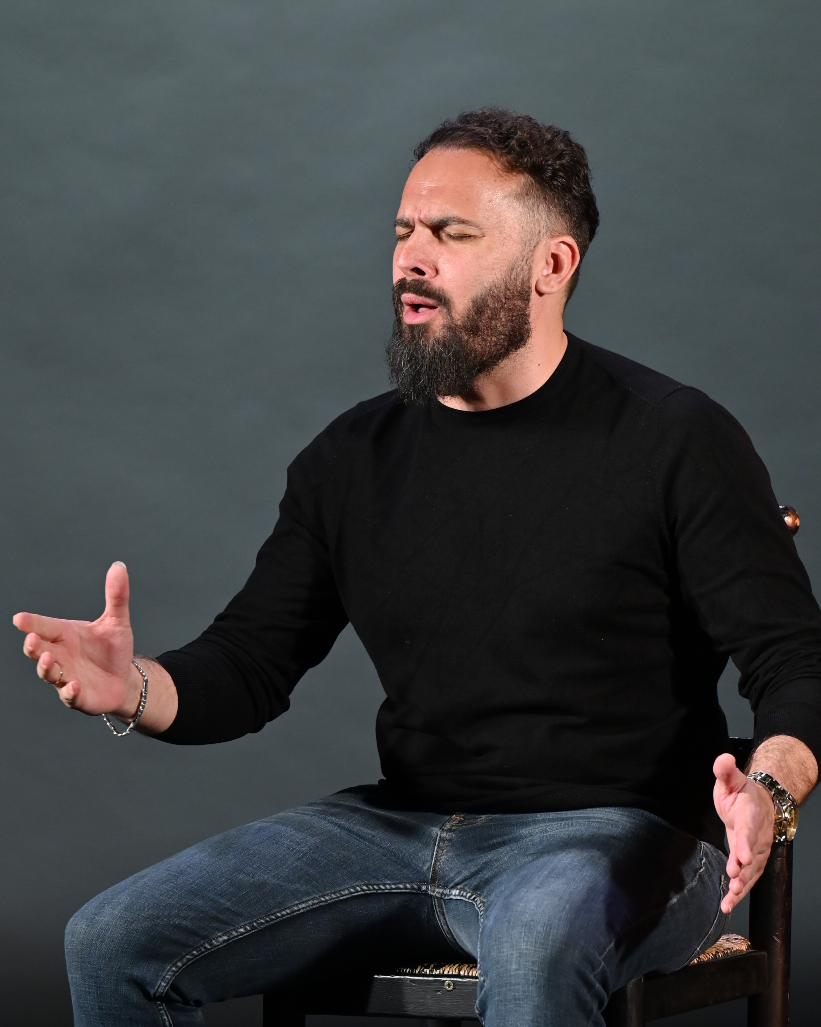 Juan José Amador “El Perre”