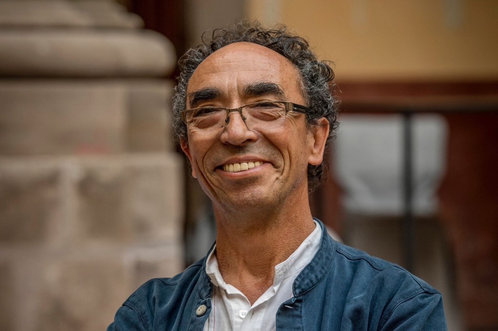 Manuel Segovia: “Folklore is a heritage we must transmit, and also an open code for creation”
