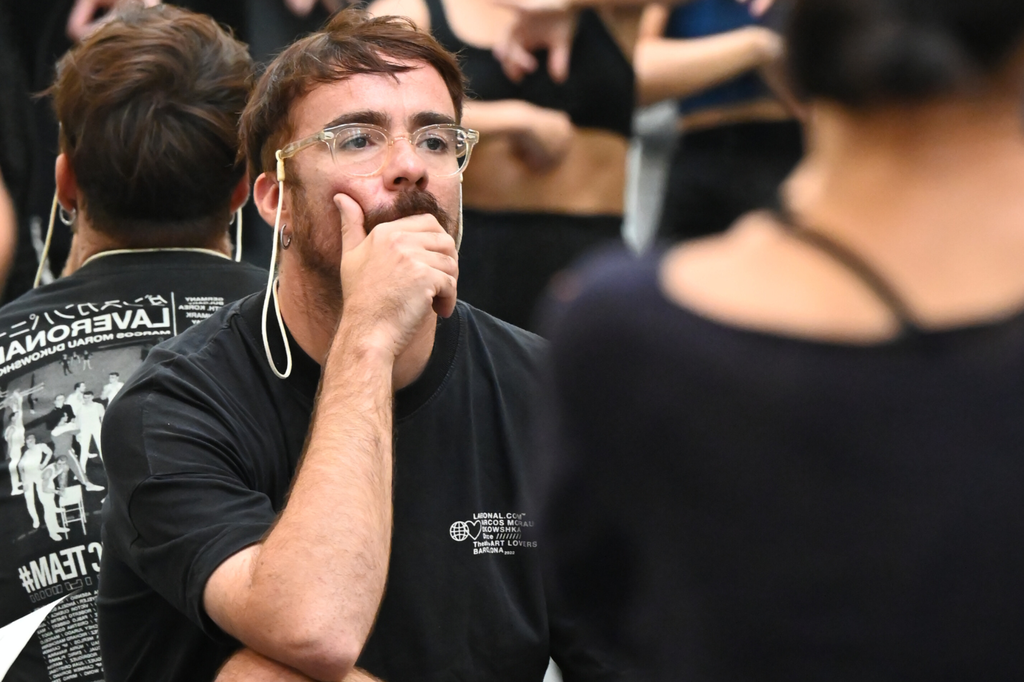 Marcos Morau: “Only by facing the unknown and the new can we move forward”