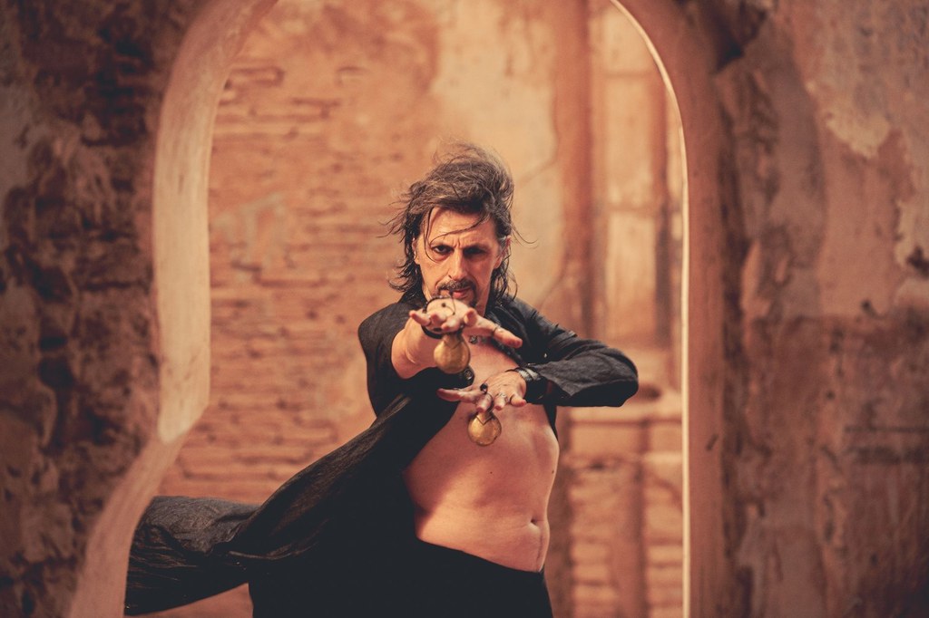 Miguel Ángel Berna: “Traditional dance must evolve, just as flamenco has”