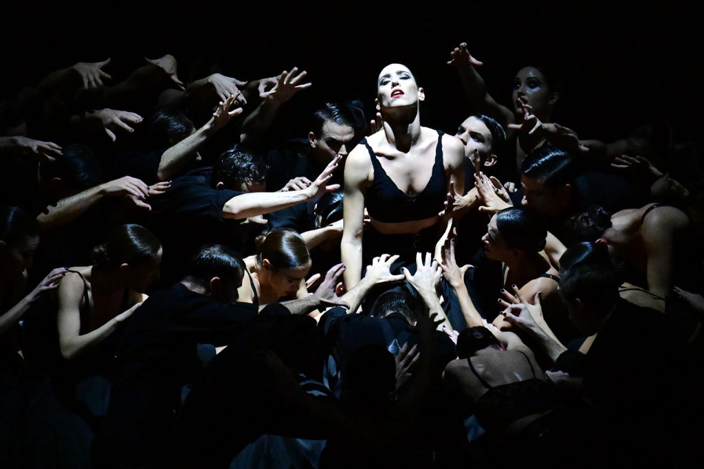 Afanador, Ballet Nacional de España successful production, comes to Barcelona’s Liceu Theatre