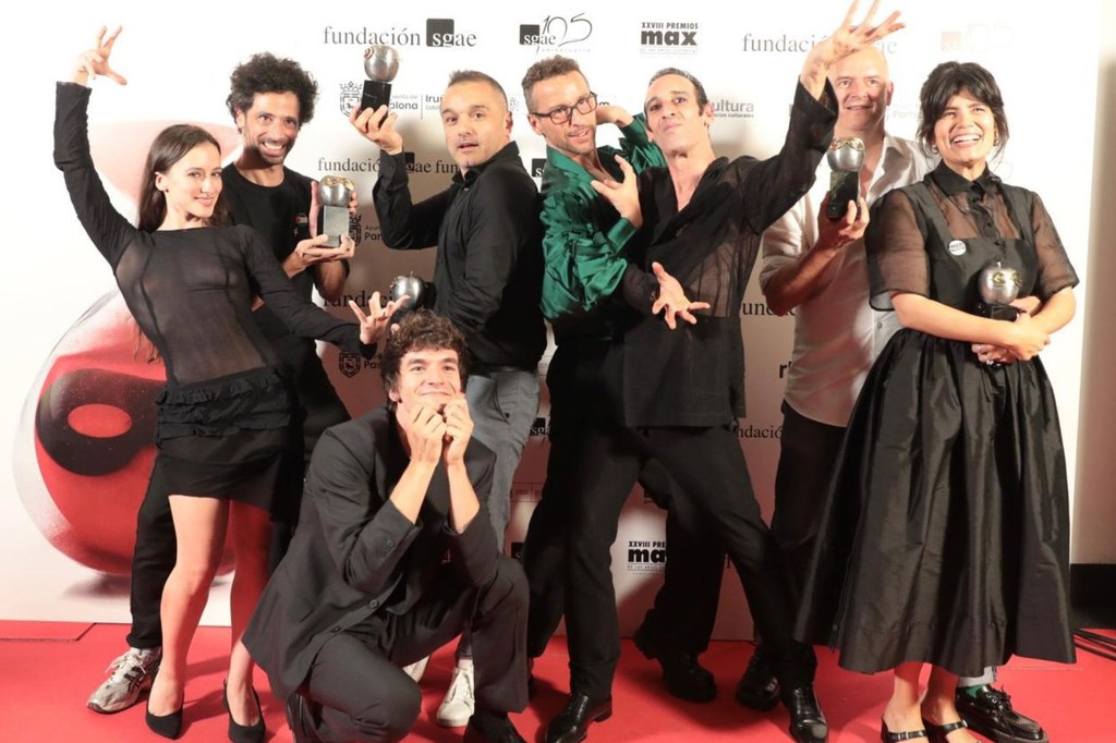 Afanador, the award-winning production by the Ballet Nacional de España