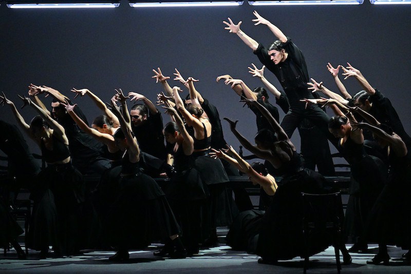 Afanador, the new production by Ballet Nacional de España, premières at Valencia’s Les Arts