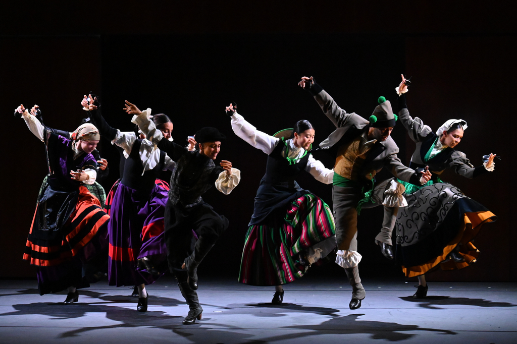 Ballet Nacional de España and Juan March Foundation offer a panoramic view of Spanish dance in a new educational project