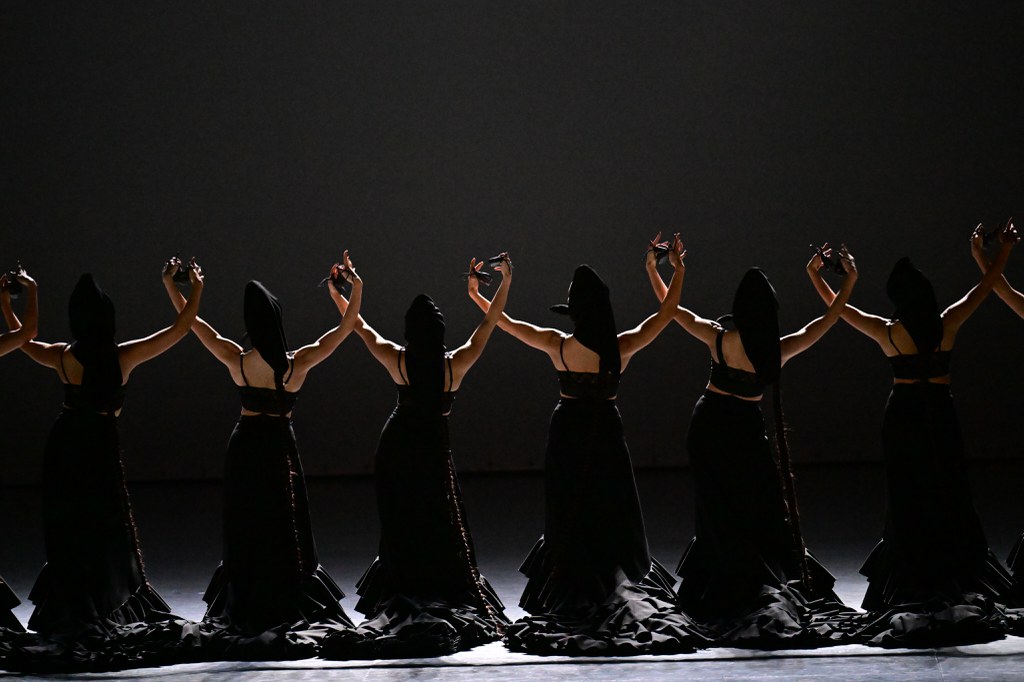 Ballet Nacional de España presents Afanador at Pozuelo de Alarcón’s Teatro Mira