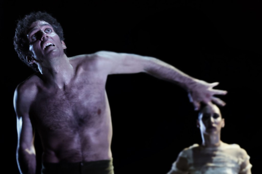 Ballet Nacional de España presents El loco on the 150th anniversary of the Gran Teatro de Córdoba