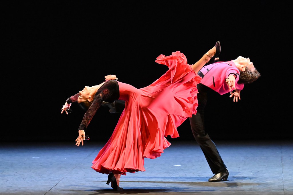 Ballet Nacional de España presents its new season after a successful tour of Mexico