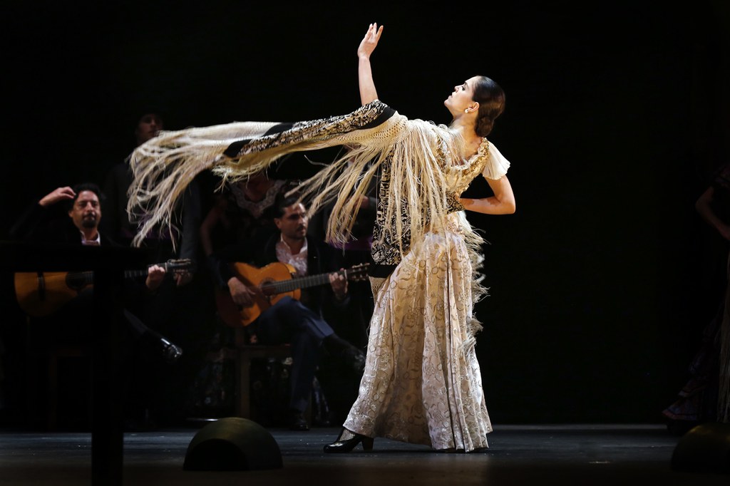 Ballet Nacional de España presents La Bella Otero in Logroño