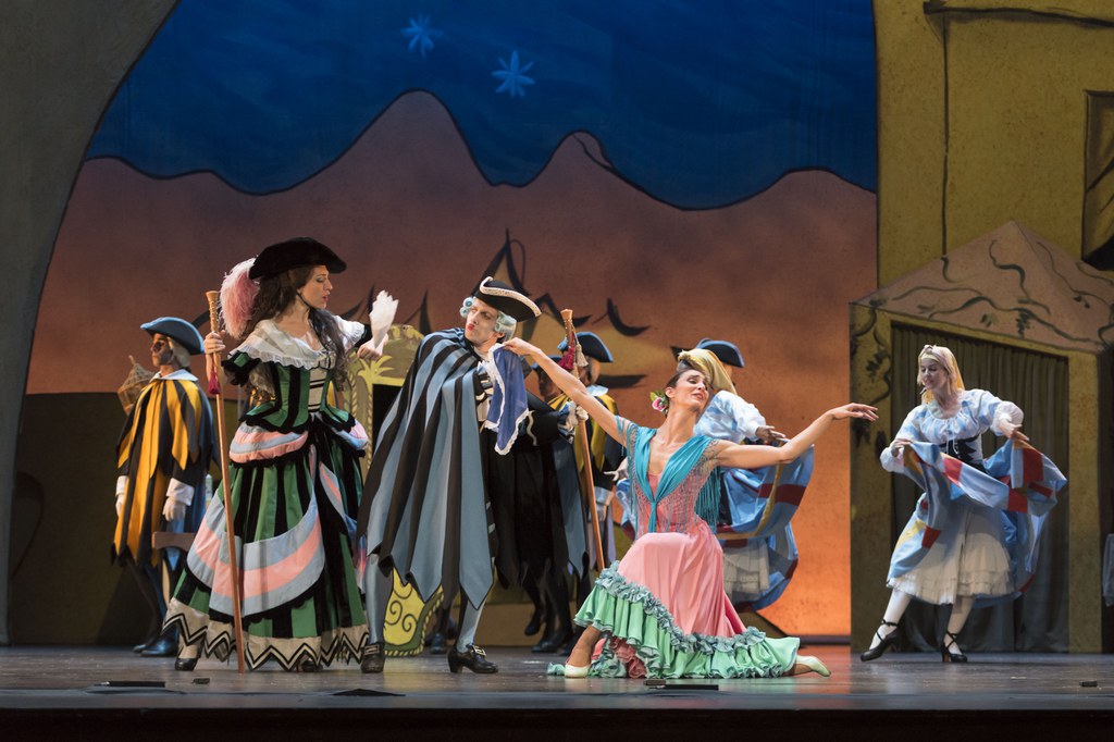 Ballet Nacional de España returns to the Úbeda Festival