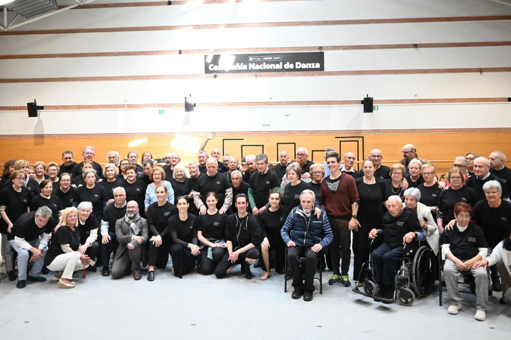 BNE and CND celebrate another edition of Dance for Parkinson’s
