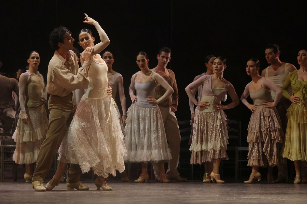 Eighteen years later, Ballet Nacional de España presents El loco again at the Festival de Jerez