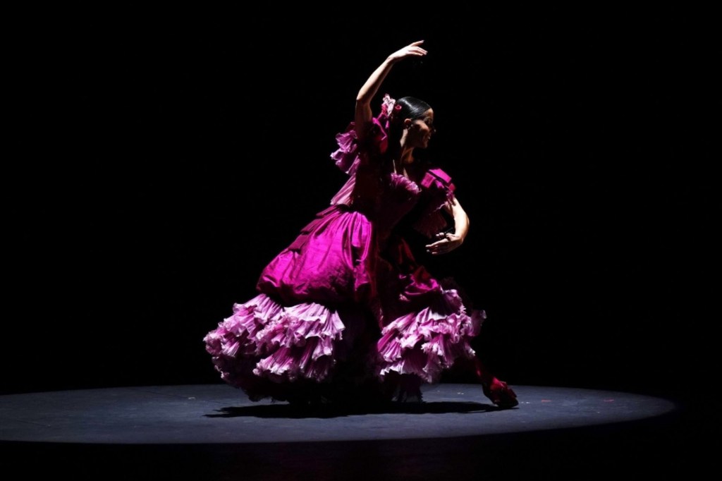 The BNE performed ‘Chacona’ and ‘Zapateado’ at the tribute to Javier Latorre