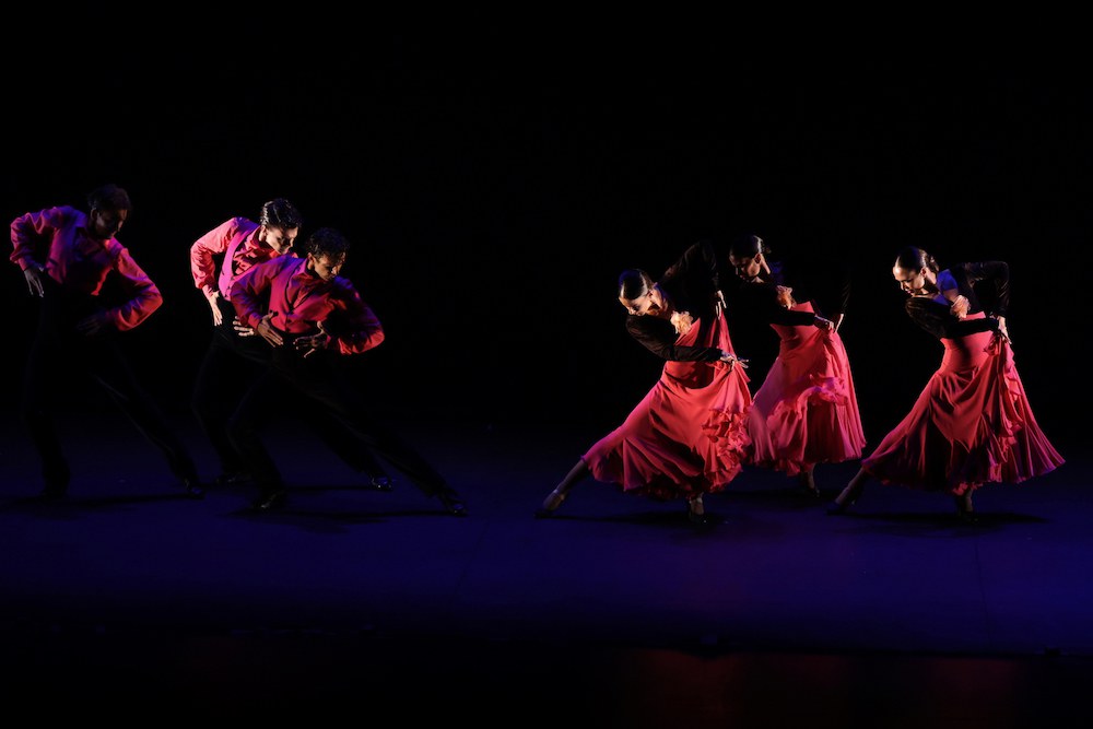 Generaciones, an evolution in Spanish dance at the Festival de Granada