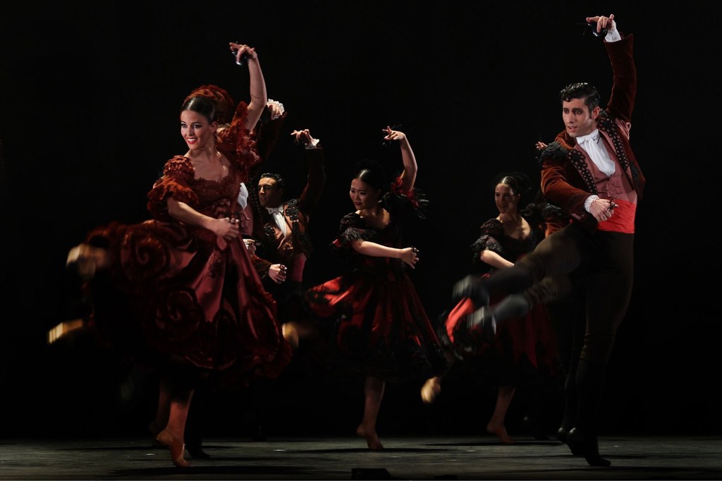Invocación, a global vision of Spanish dance at Expo Dubai 2020