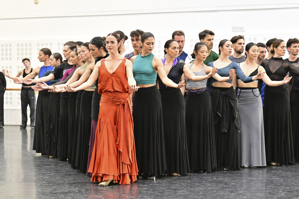 Japan will host Ballet Nacional de España’s first international tour of the 2024-25 season