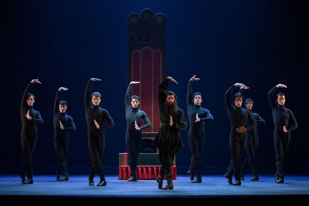 La Bella Otero by Ballet Nacional de España is presented at Danza Málaga 2022