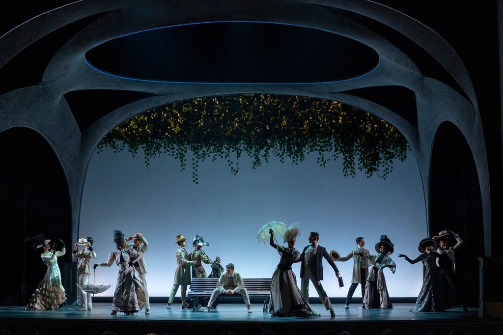 La Bella Otero tour begins in Seville