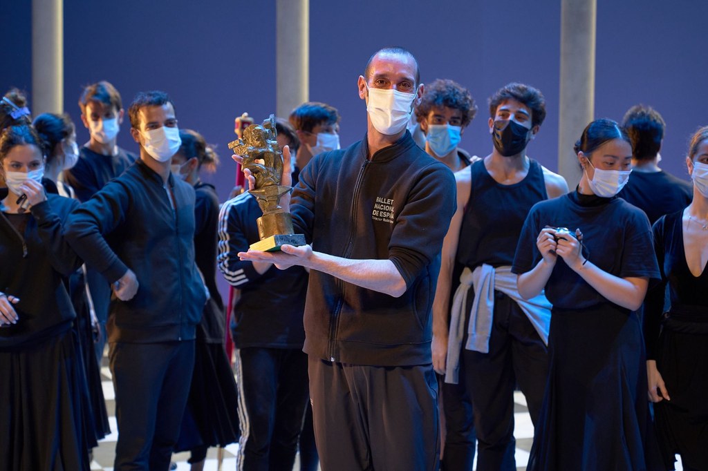 Seville awards us the ‘Giraldillo’ for Antonio Ruiz Soler memorial