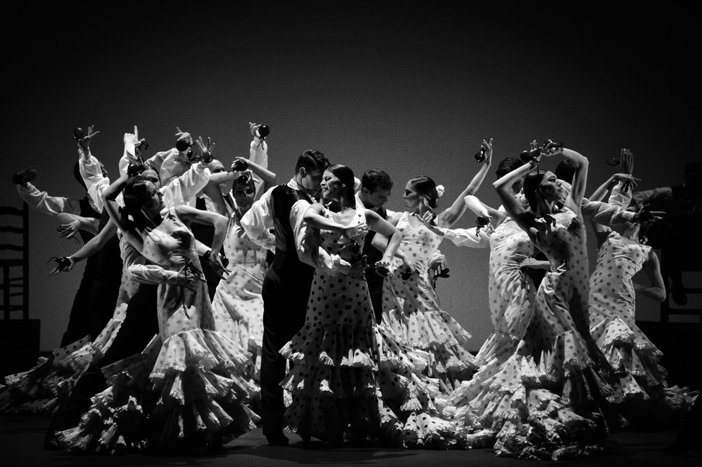 The three shows in the 2021–22 season combine the most traditional Spanish dance with contemporary works