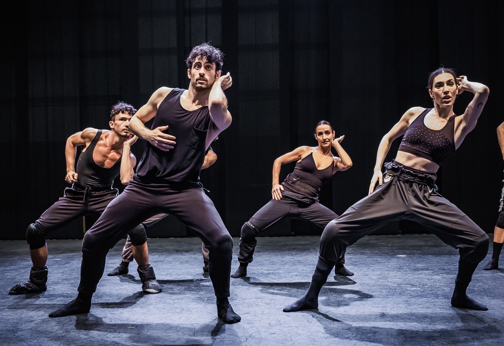 Three streamed choreography workshops explore the updating of traditional dances