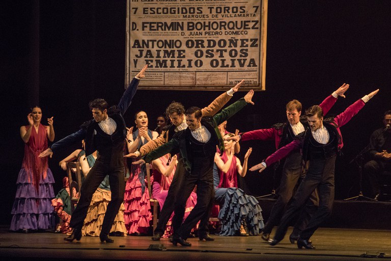 Photo De lo flamenco-BNE-Copy Javier Fergo