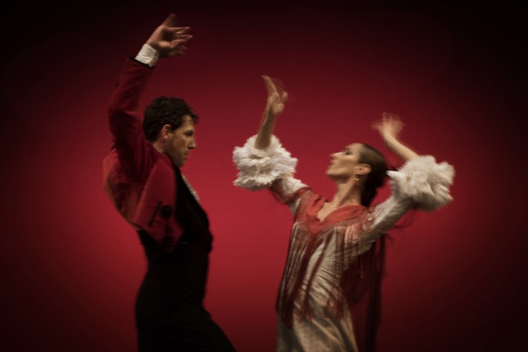 Photo-Estampas flamencas-Antonio Correderas Inmaculada Salomon-BNE-copy-Pablo Guidali