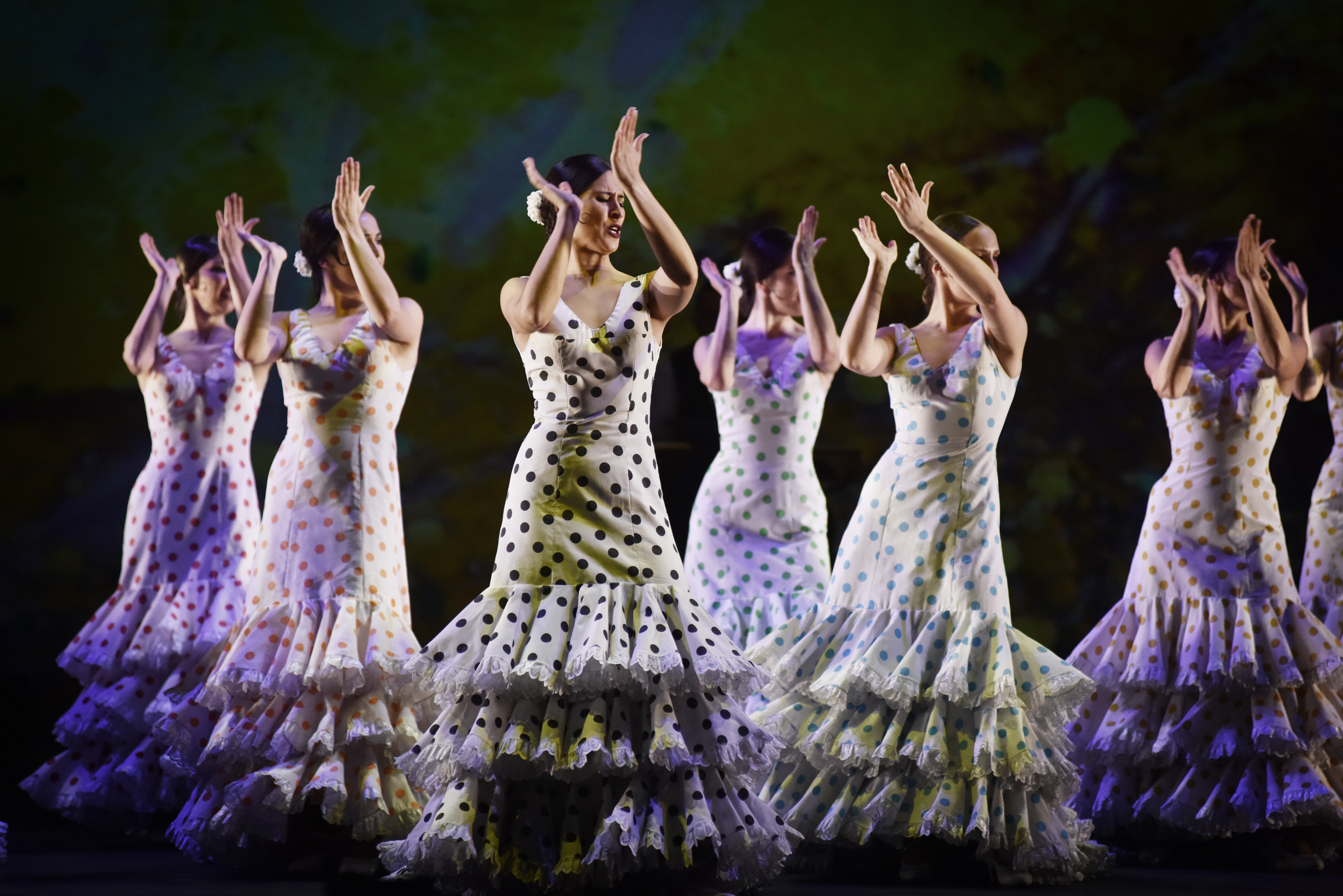 Photo Estampas Flamencas. Centenario Antonio Ruiz Soler (copy Pablo Guidali)