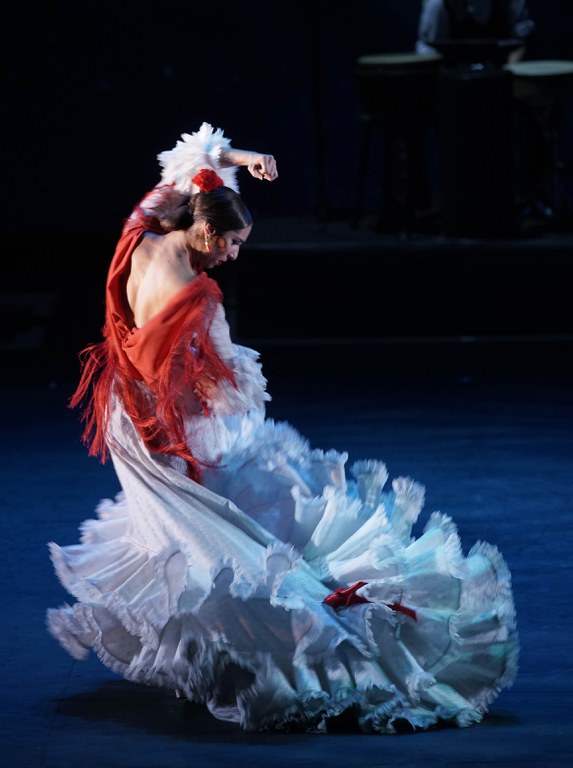 Photo Estampas Flamencas. Centenario Antonio Ruiz Soler (copy Javier del Real)