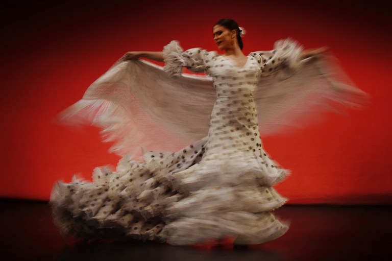 Photo Estampas Flamencas Centenario Antonio Ruiz Soler (copy Pablo Guidali)