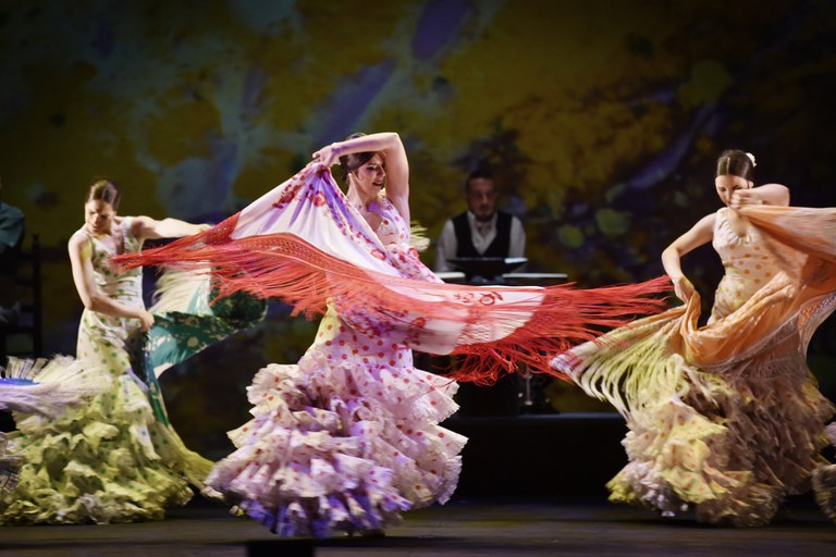Photo Estampas Flamencas Centenario Antonio Ruiz Soler (copy Pablo Guidali)