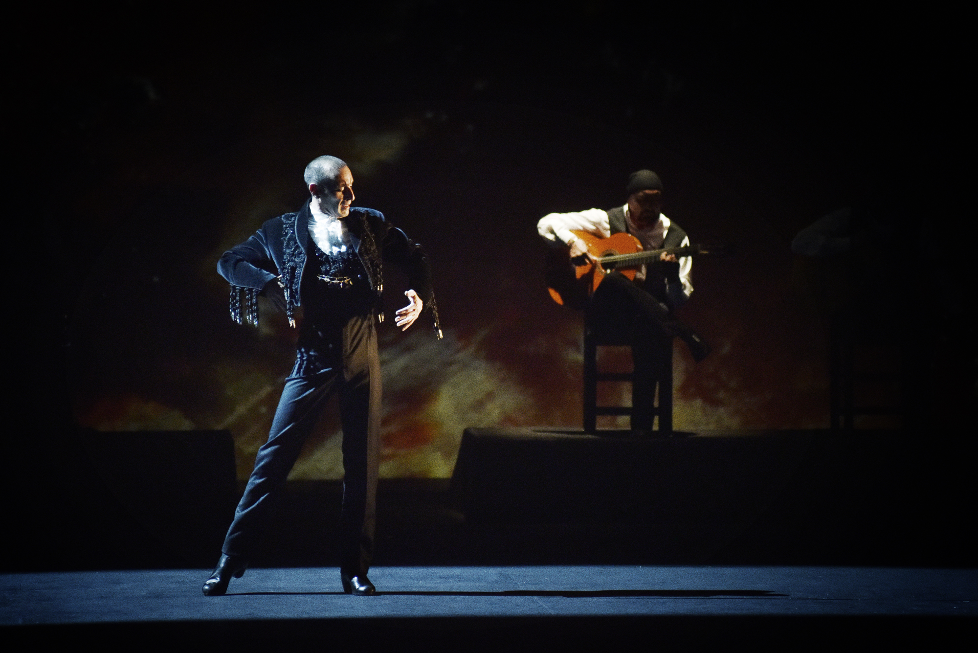 Photo Estampas Flamencas. Centenario Antonio Ruiz Soler (copy Pablo Guidali)