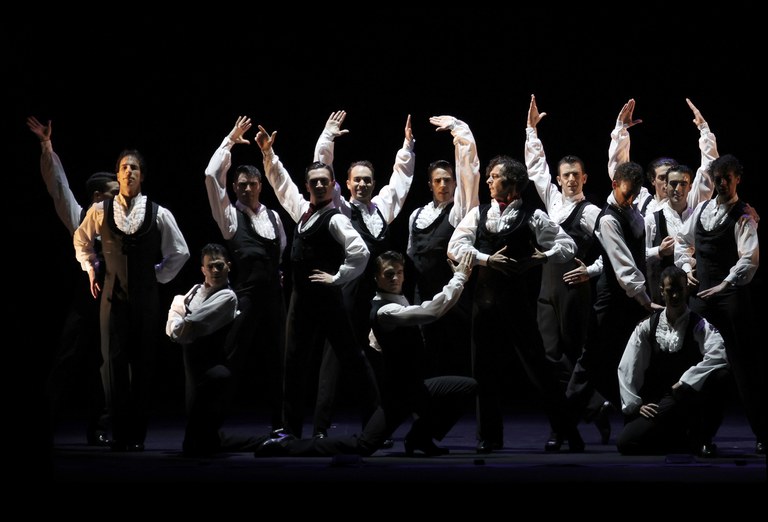 Photo De lo flamenco. Invocación (copy María Alperi)