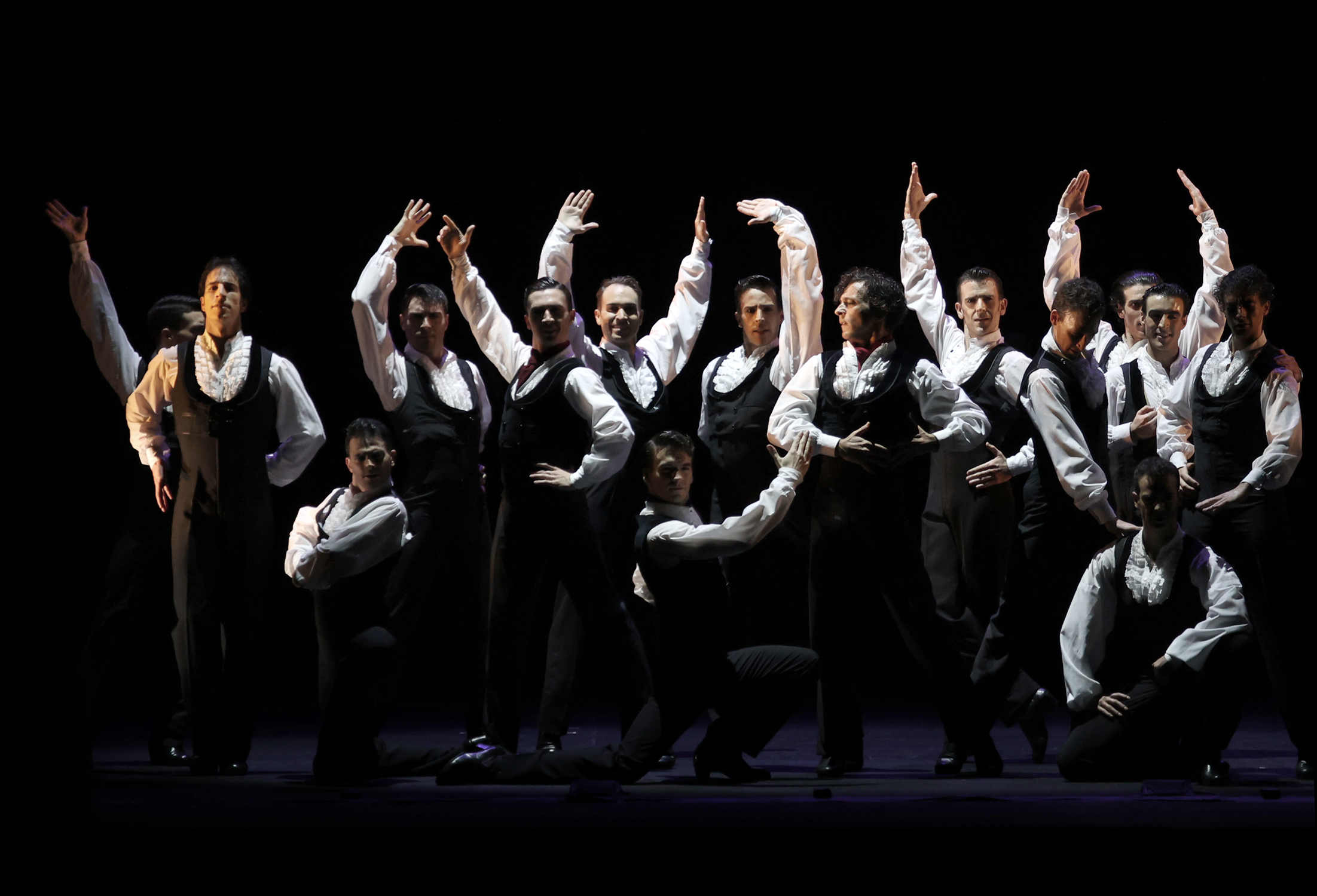 Photo De lo flamenco. Invocación (copy María Alperi)