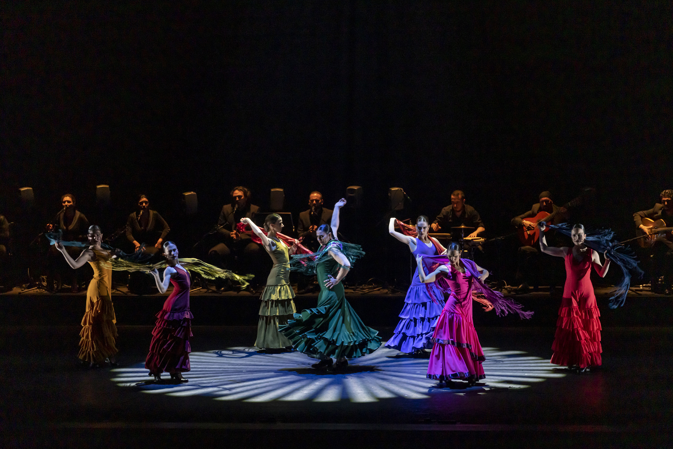 Photo De lo flamenco (copy Miguel Lorenzo and Mikel Ponce_LesArts)
