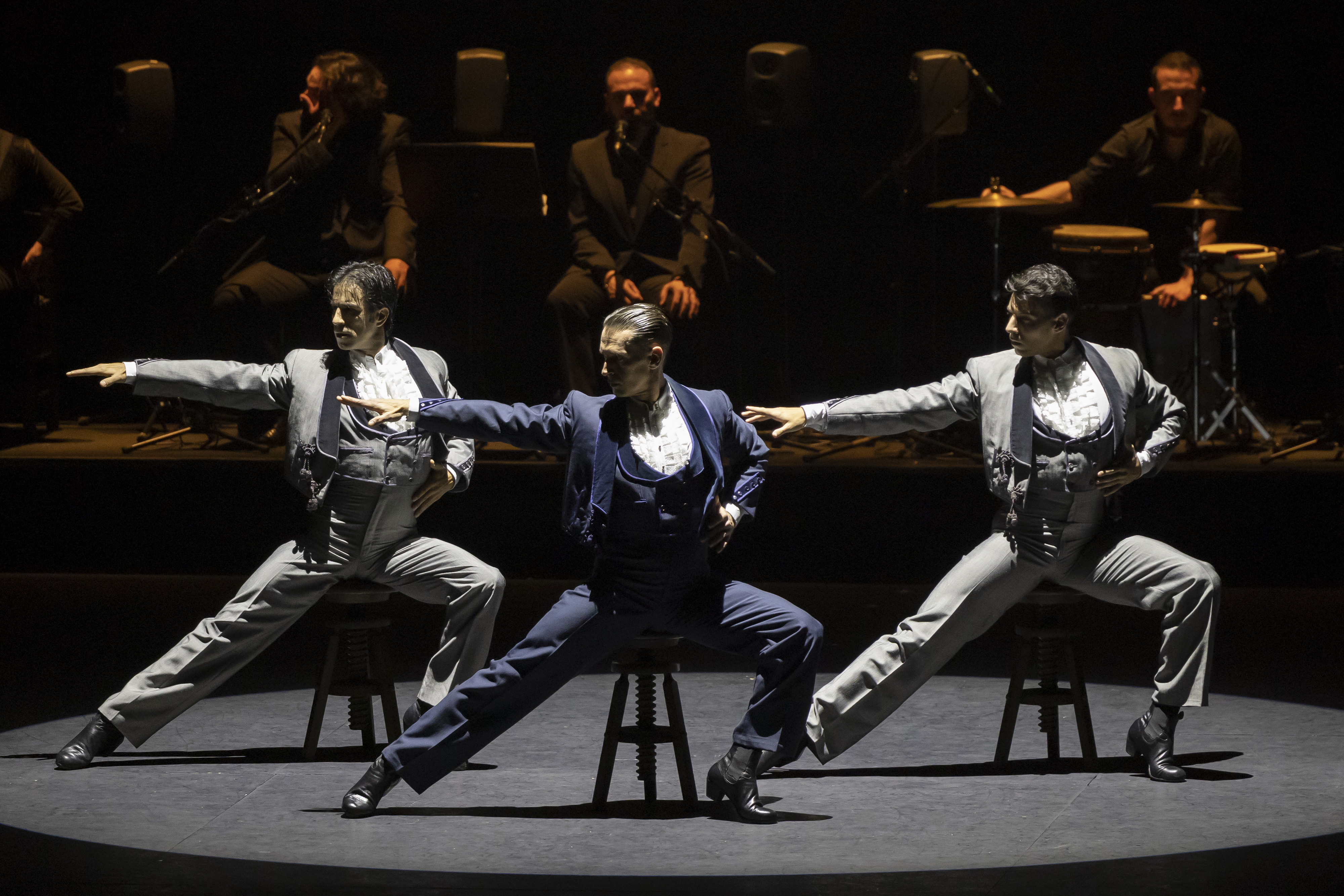 Photo De lo flamenco (copy Miguel Lorenzo and Mikel Ponce_LesArts)