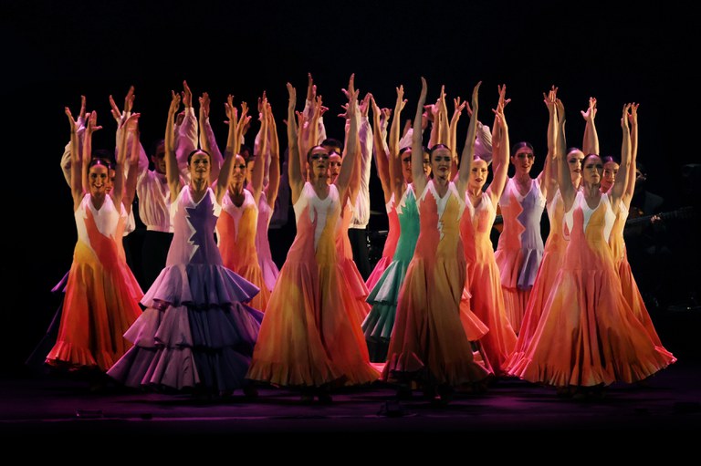Photo De lo flamenco (copy María Alperi)