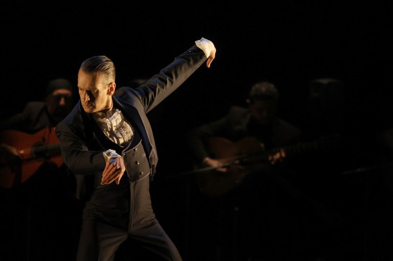 Photo De lo flamenco (copy María Alperi)