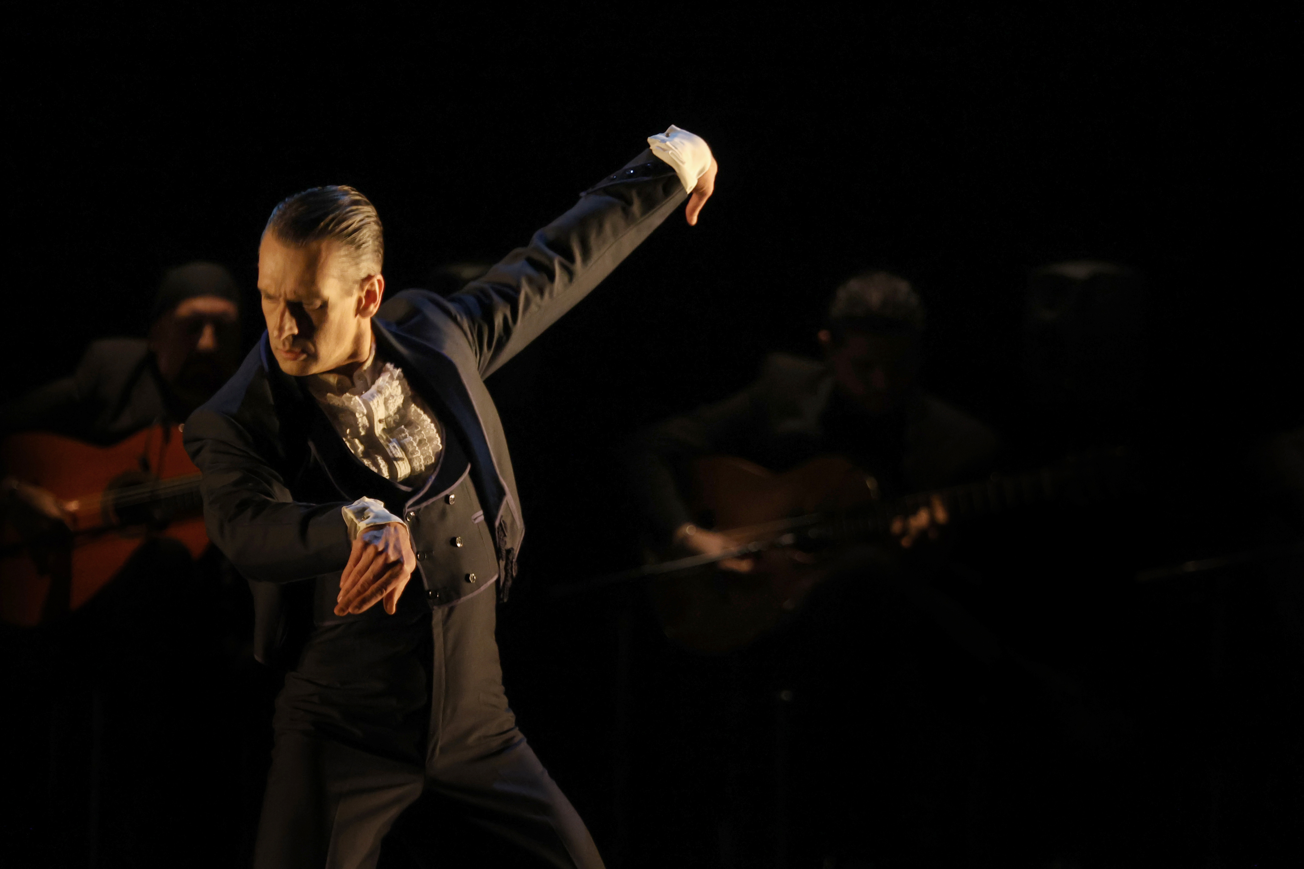 Photo De lo flamenco (copy María Alperi)