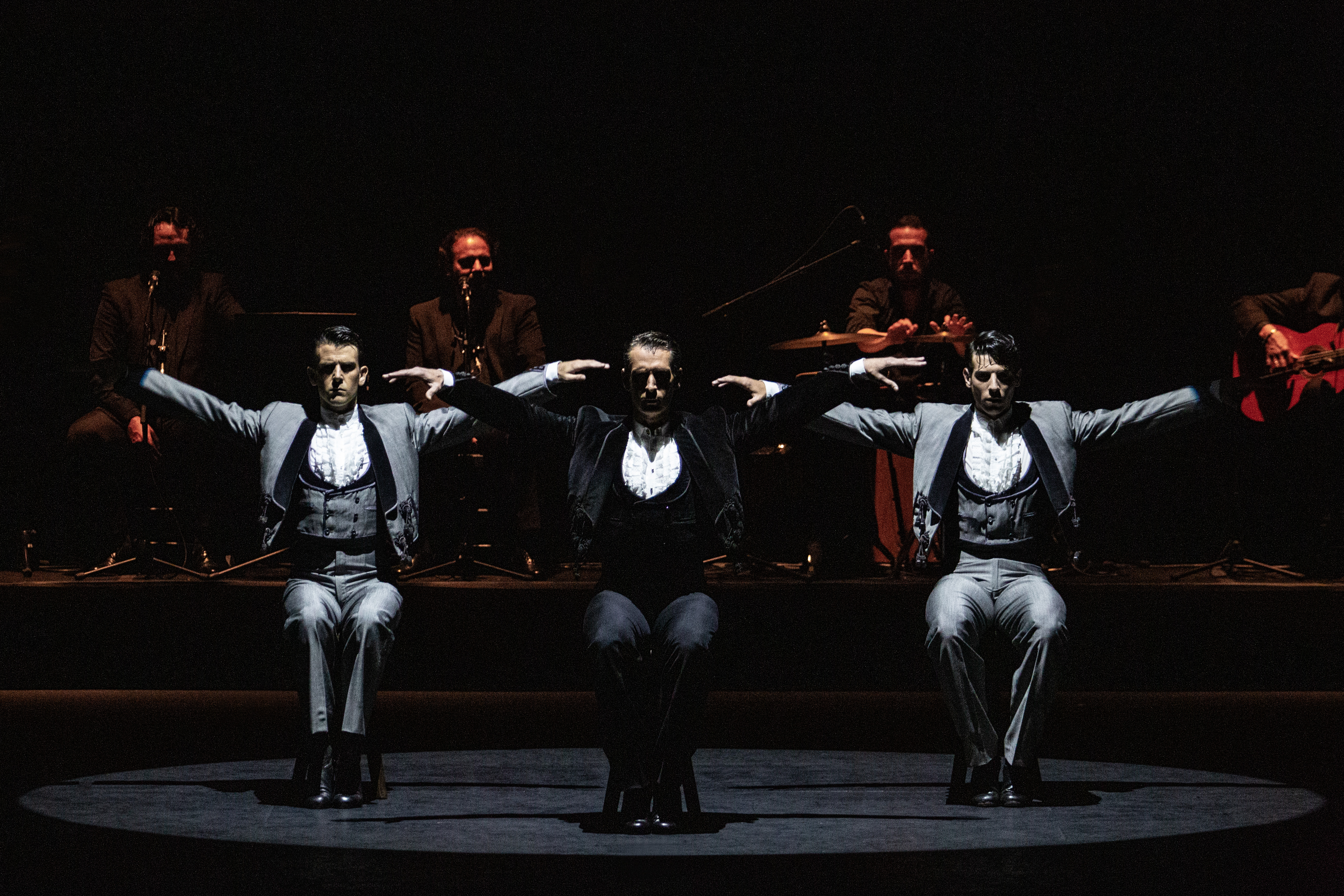 Photo De lo flamenco. Homenaje a Mario Maya (copy Jesús Robisco)