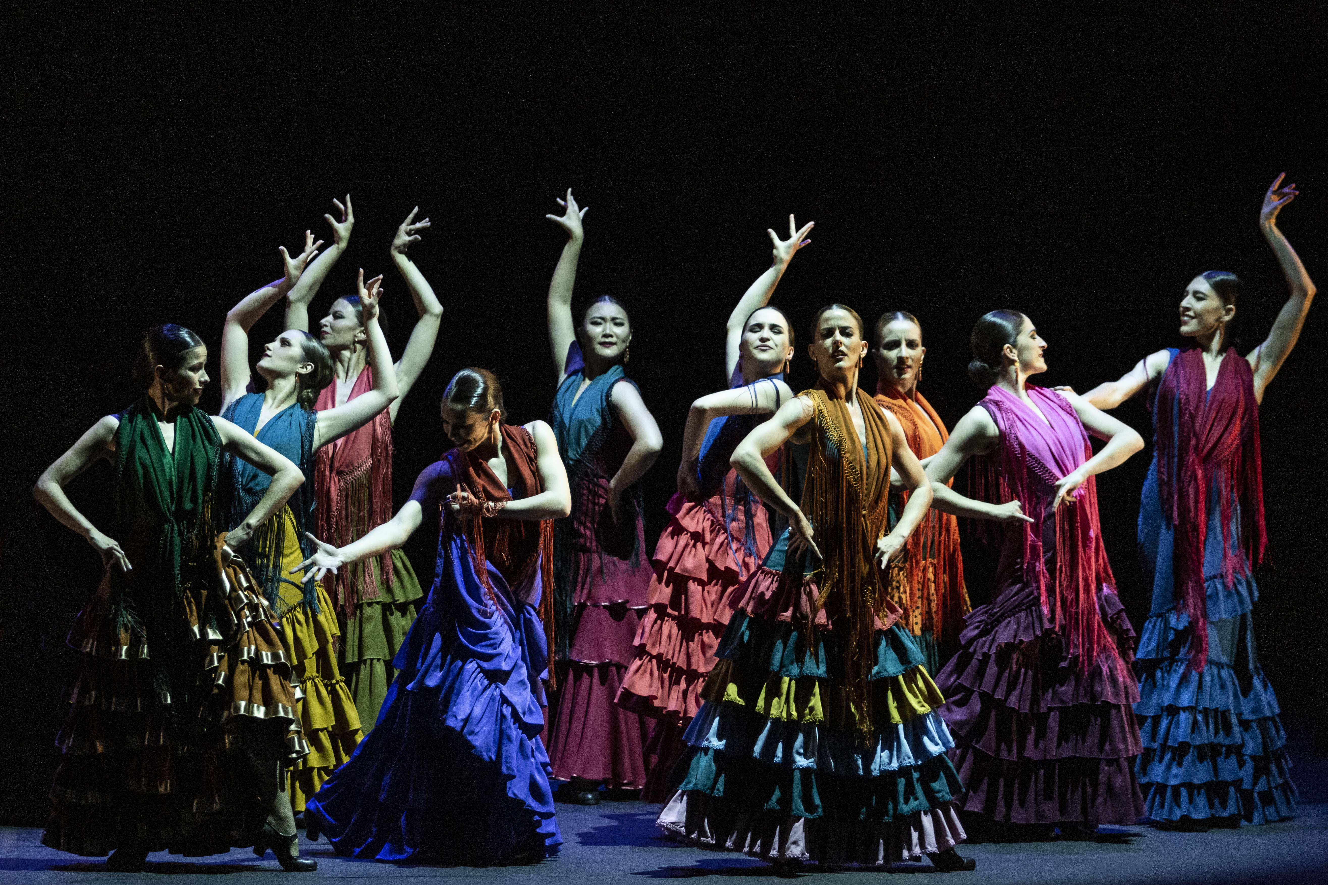 Photo De lo flamenco. Homenaje a Mario Maya (copy Jesús Robisco)