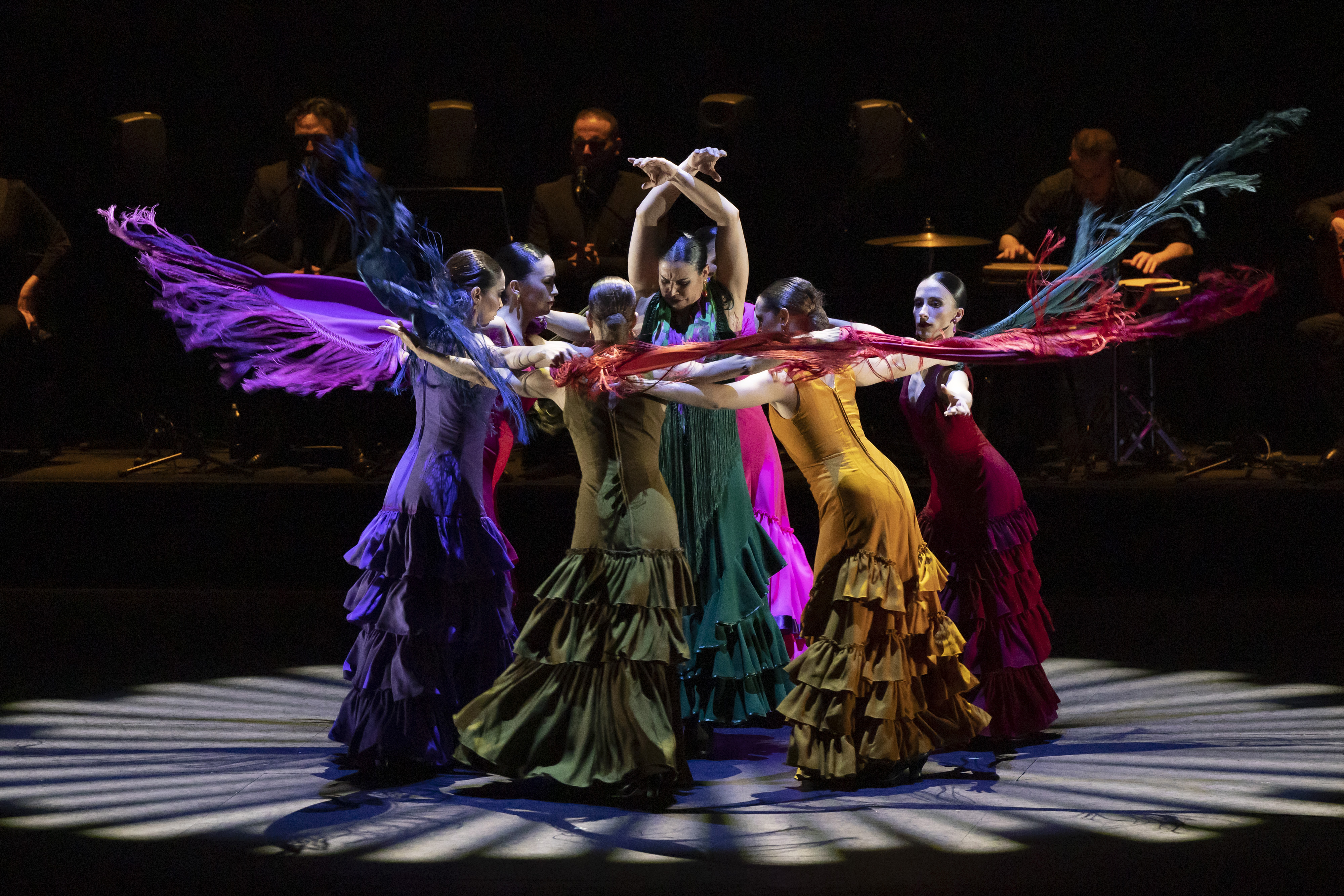 Photo De lo flamenco (copy Miguel Lorenzo and Mikel Ponce_LesArts)