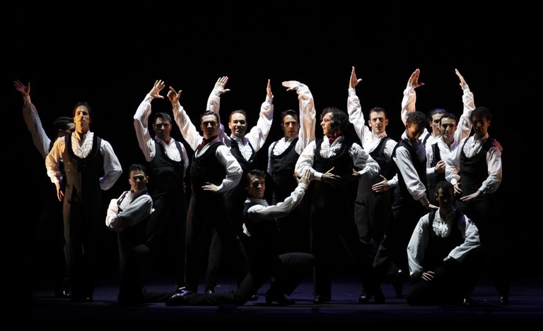 Photo De lo flamenco (copy María Alperi)