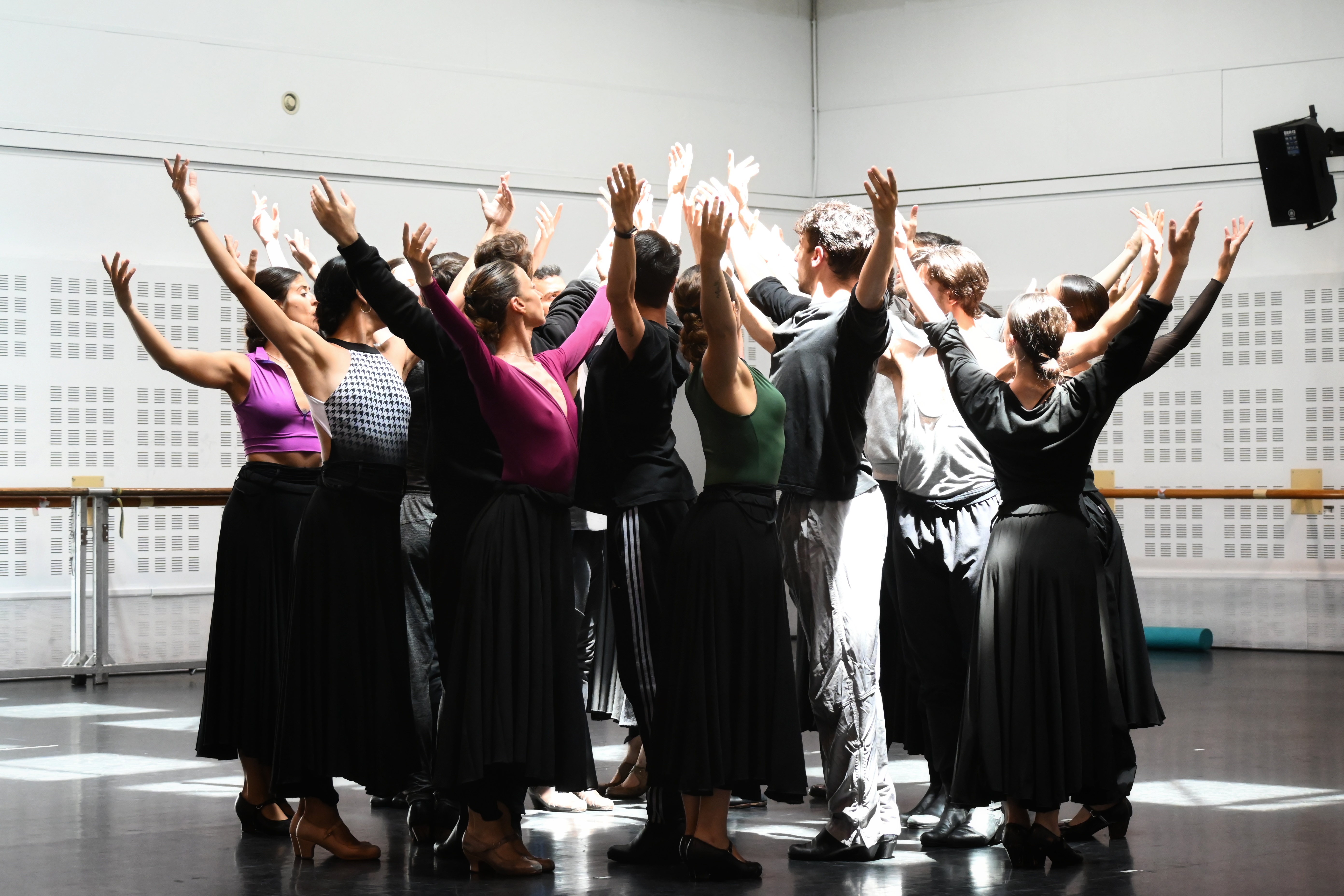 PHOTO REHEARSALS RITMOS (COPY MERCEDES BURGOS)