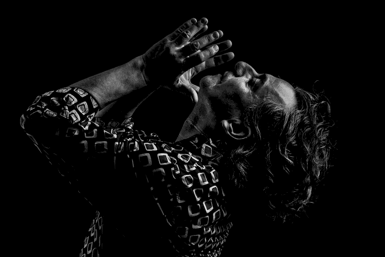 Javier Barón choreographic workshop