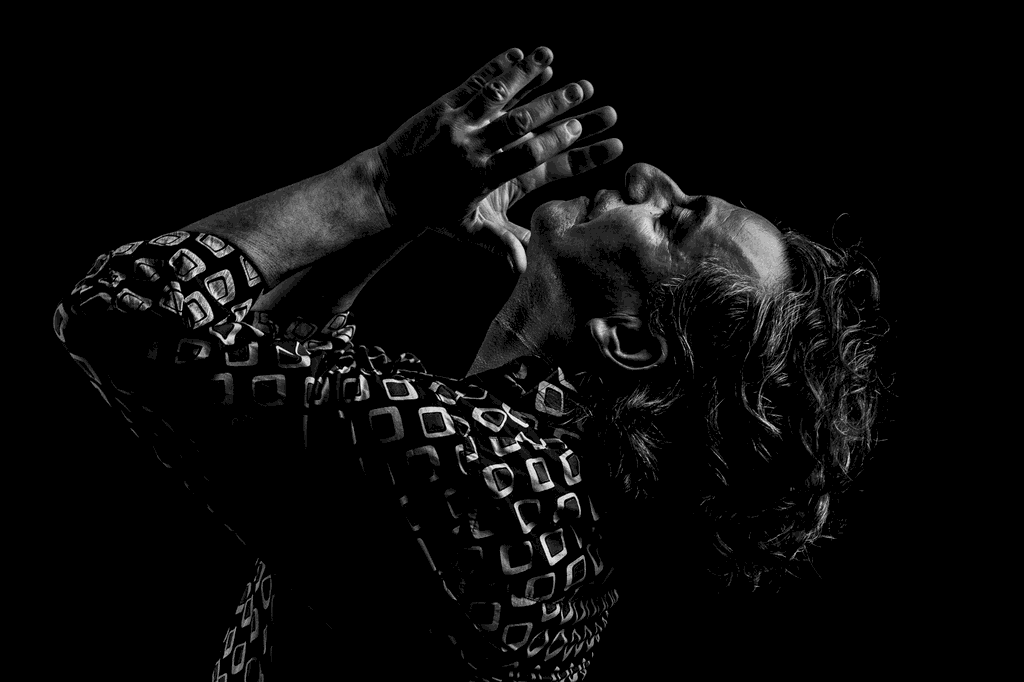Javier Barón choreographic workshop