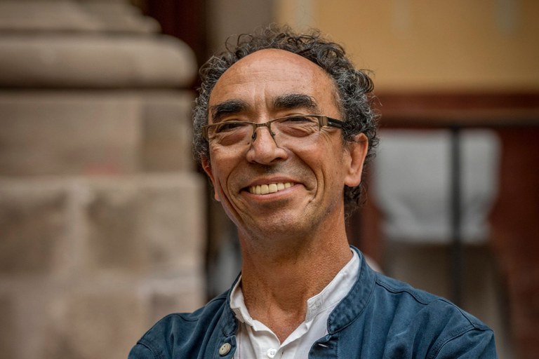 Manuel Segovia choreographic workshop