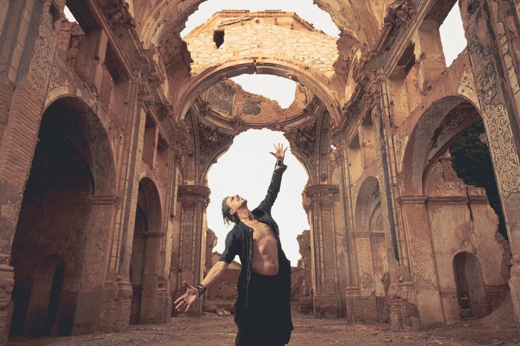 Miguel Ángel Berna choreographic workshop