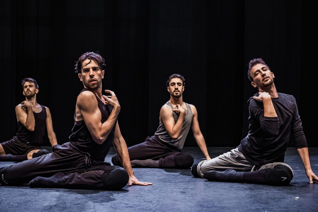 Marcos Morau choreography workshop