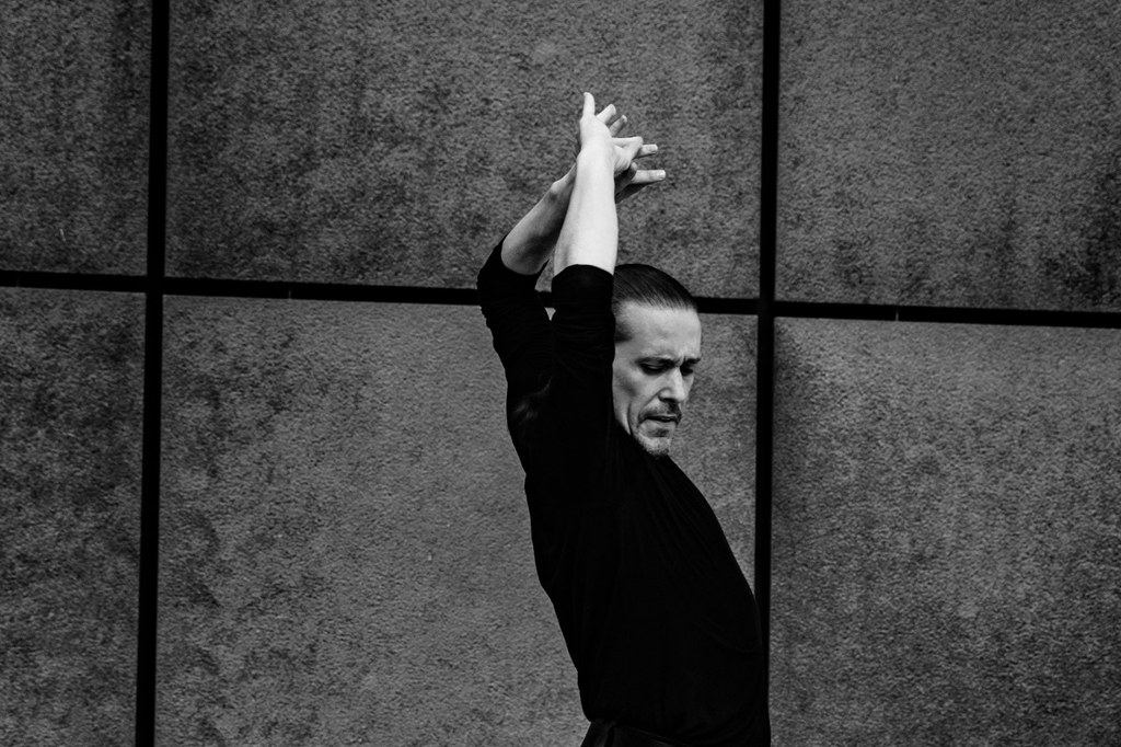 Alfonso Losa Choreographic Workshop